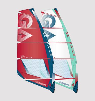 מפרש לגלישת רוח Gaastra Hybrid 2025
