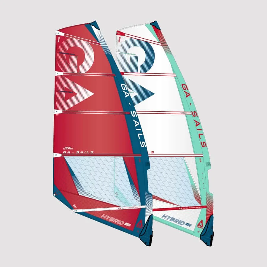 מפרש לגלישת רוח Gaastra Hybrid 2025