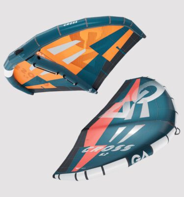 כנף לגלישת ווינג פויל Ga Wings Cross 2025