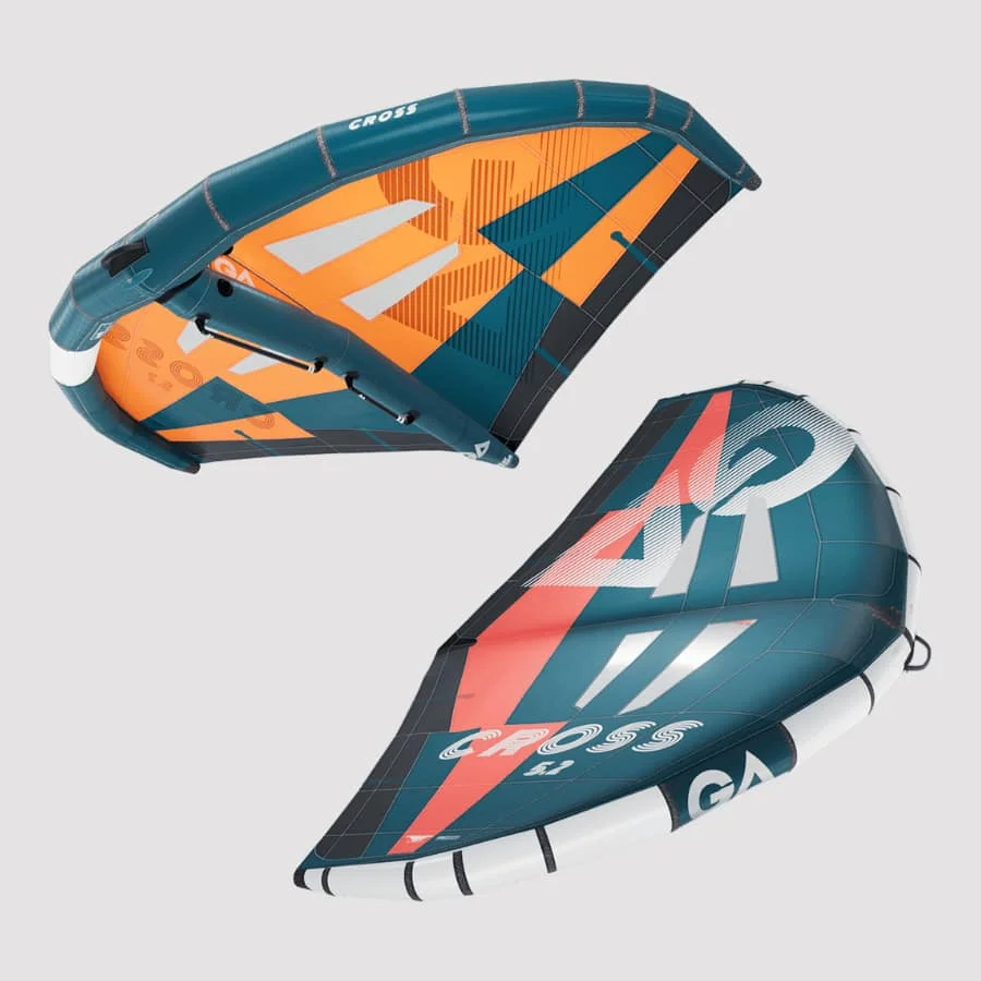 כנף לגלישת ווינג פויל Ga Wings Cross 2025