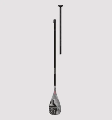 משוט סאפ מתכוונן Enduro Tiki Tech Gray 2024
