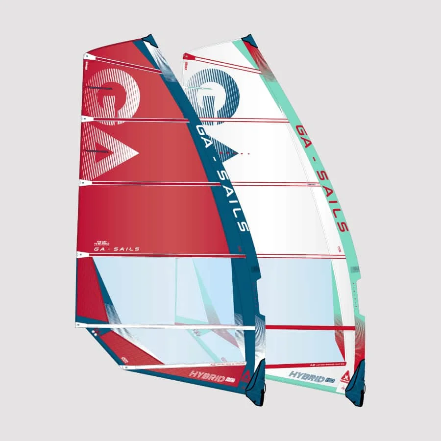 מפרש לגלישת רוח Gaastra Hybrid 2025