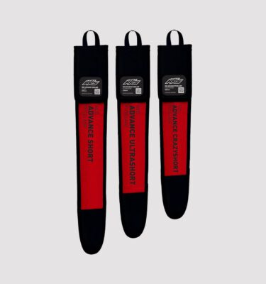 סדרת הפיוזלאז׳ +Axis Red Advance