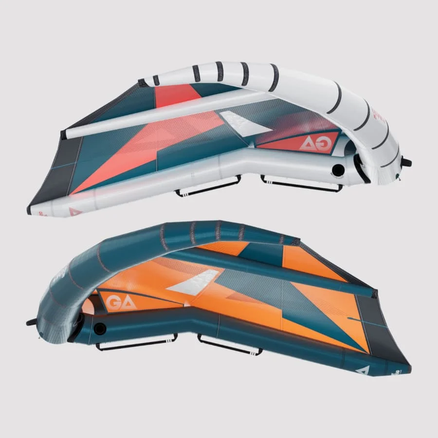 כנף לגלישת ווינג פויל לרוחות קלות Ga Wings Cross LW 2025