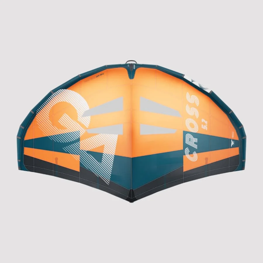 כנף לגלישת ווינג פויל - צבעים