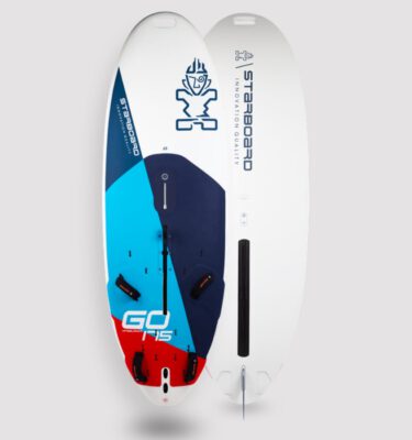 גלשן רוח Starboard Go Windsurfer 2023-5