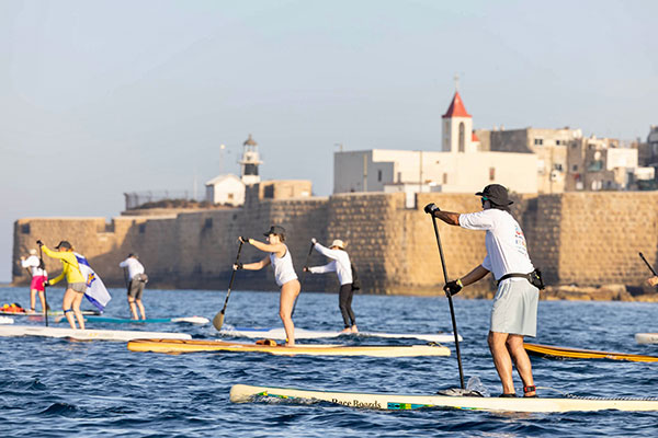גיורא קרן surf club haifa