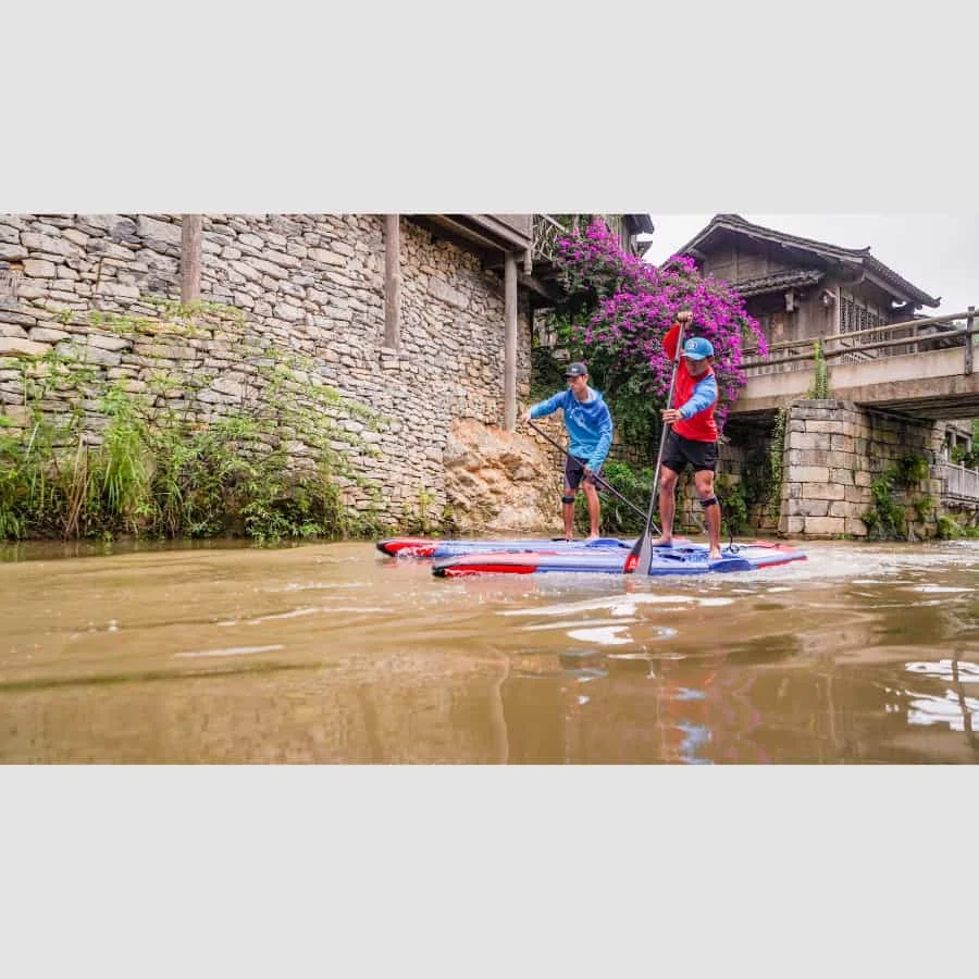 סדרת סאפ מתנפח Starboard Sprint Deluxe 2025