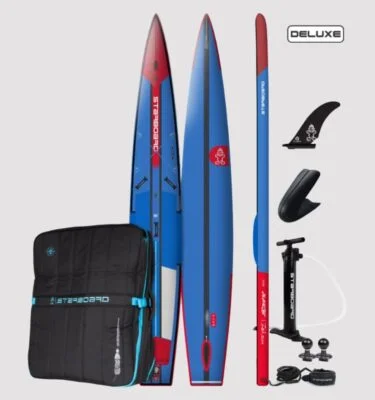 סדרת סאפ רייס מתנפח Starboard Sprint Deluxe 2025