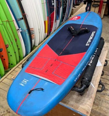 גלשן ווינג משומש Starboard Take off 105L 2025