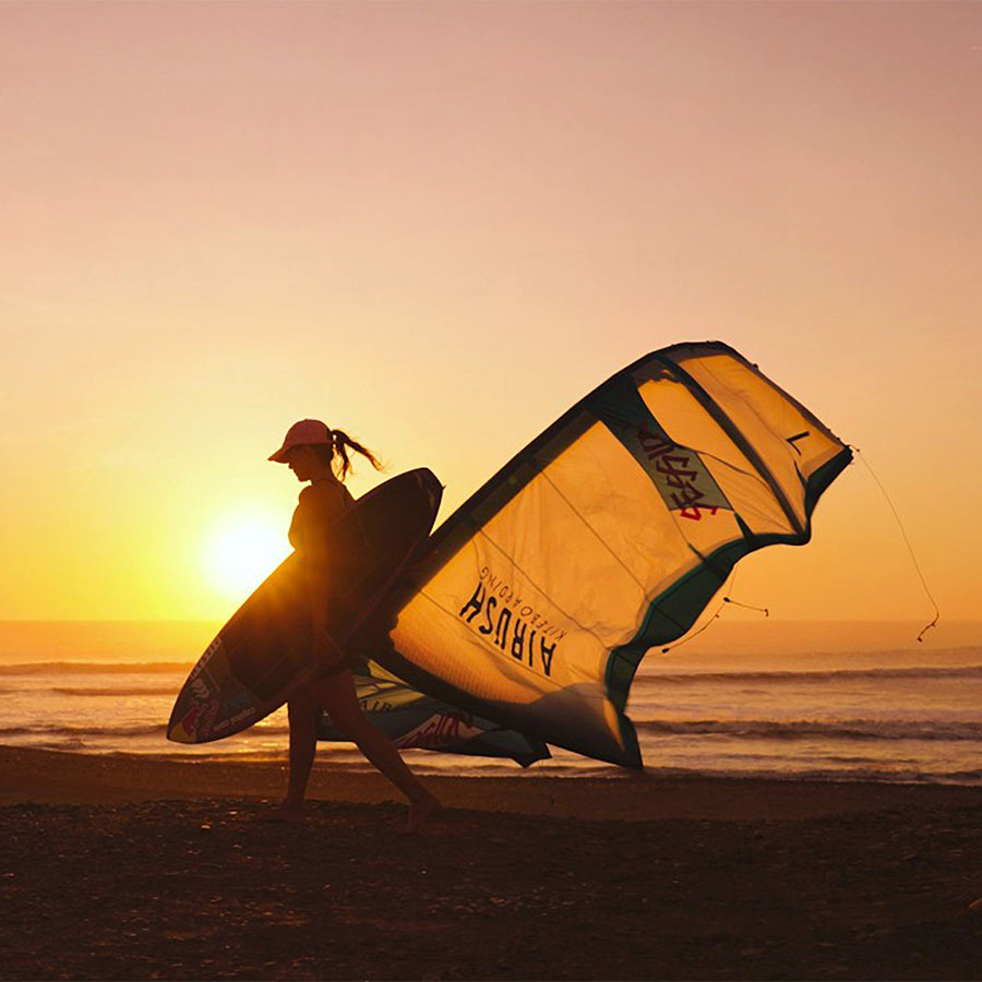 גלשני קייט סרפינג