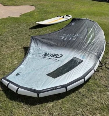 כנף wing יד 2 Freewing Nitro 5.0M