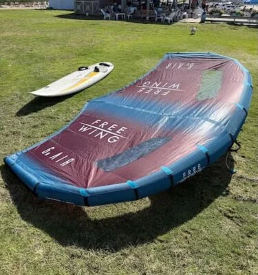 כנף wing יד 2 Freewing Air V3 6.0M