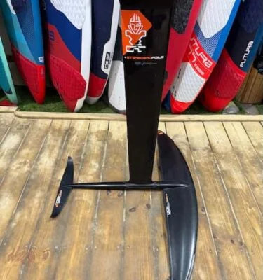 סט פויל משומש Starboard Foil E-Type Pro 1100 , UCS