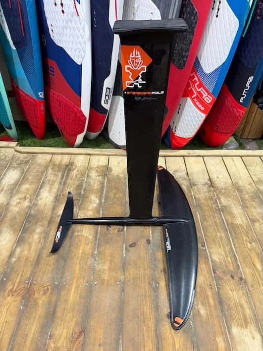 סט פויל משומש Starboard Foil E-Type Pro 1100 , UCS