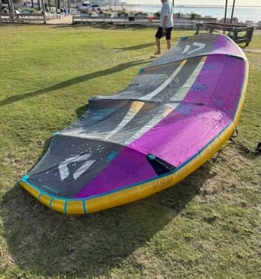 כנף wing יד 2 Duatone Ventis D-LAB 2025 7.0M