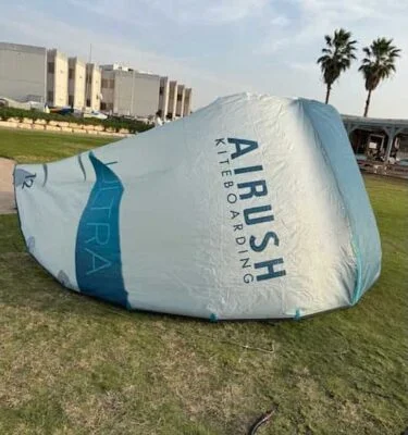 קייט סרפינג משומש Airush Ultra V5, 12m