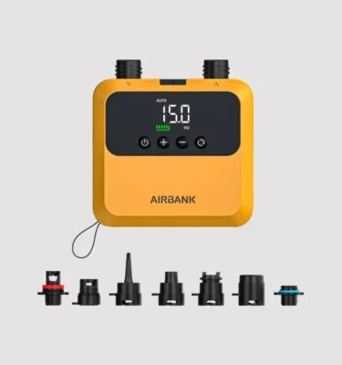 משאבה חשמלית נטענת AirBank Pulse Pro