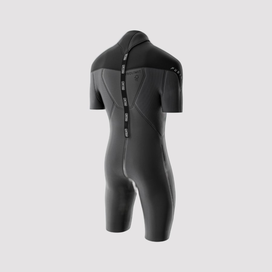 חליפהshortyvzipBlack1