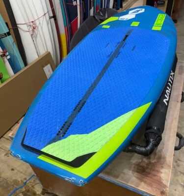 גלשן ווינג משומש Tabou Pocket Air 107L 2021