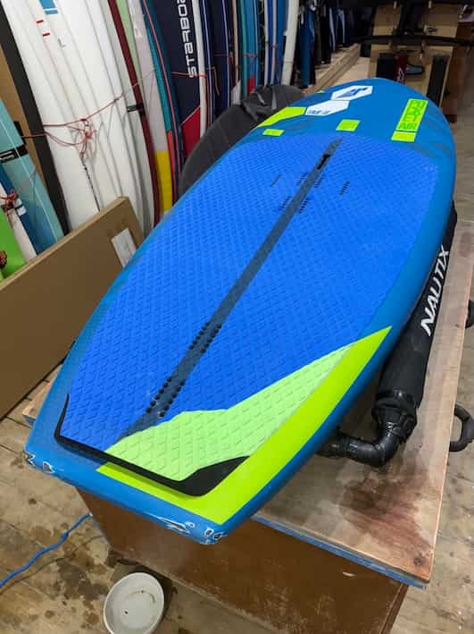 גלשן ווינג משומש Tabou Pocket Air 107L 2021 גלשן ווינג משומש Tabou Pocket Air 107L 2021