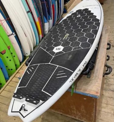גלשן סאפ יד 2 Starboard Pro 7'2X26.75" 2024-5