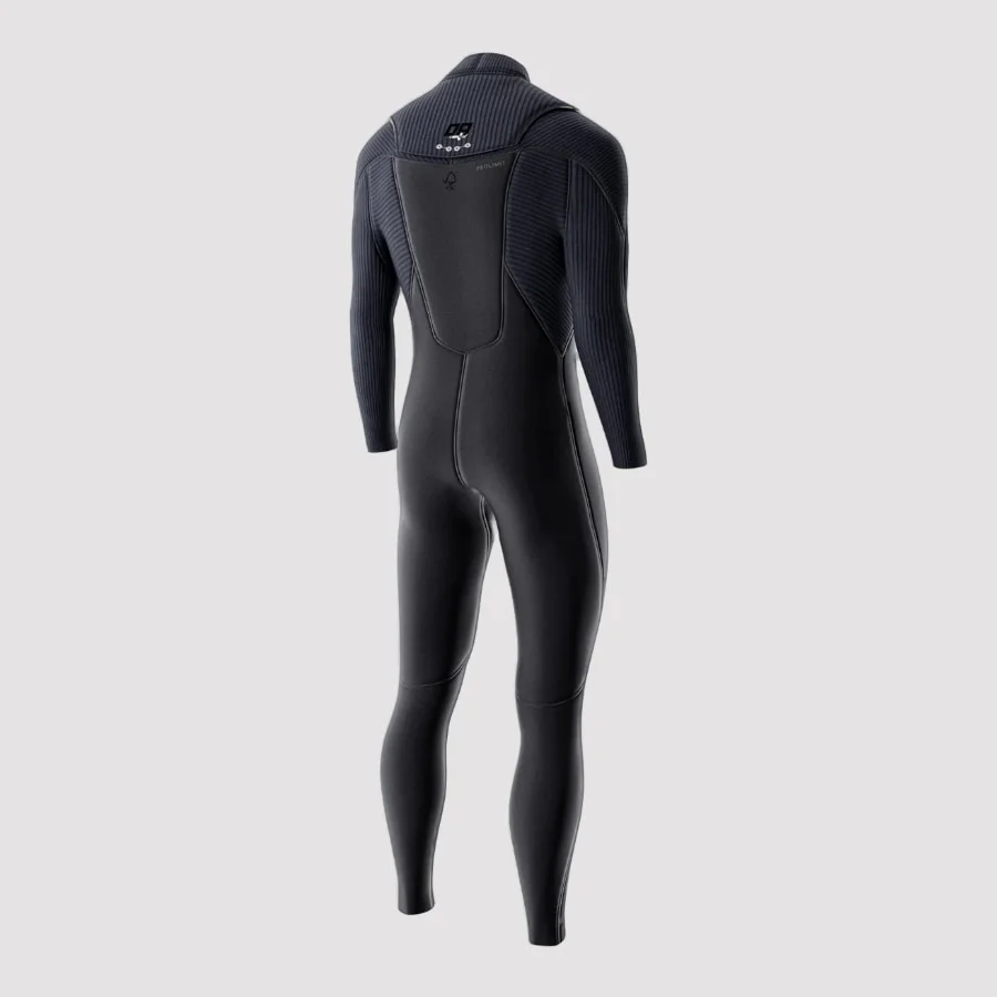 חליפת גלישה Predator Freezip Natureprene 3/2 – תמונה 4