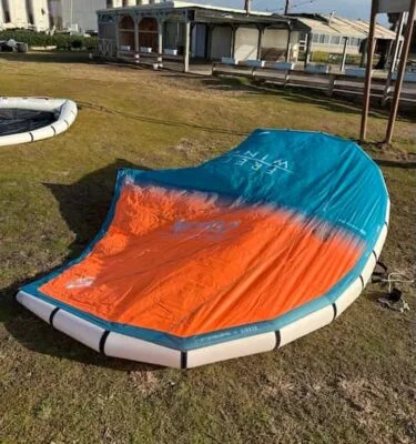 כנף wing יד 2 Freewing Nitro 6.0M