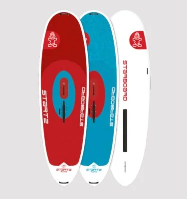 גלשן רוח Starboard Start2 Rhino M/L 2025