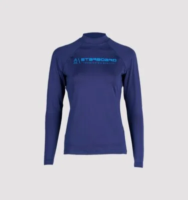 לייקרה סטארבורד ארוכה ילדים Team Blue