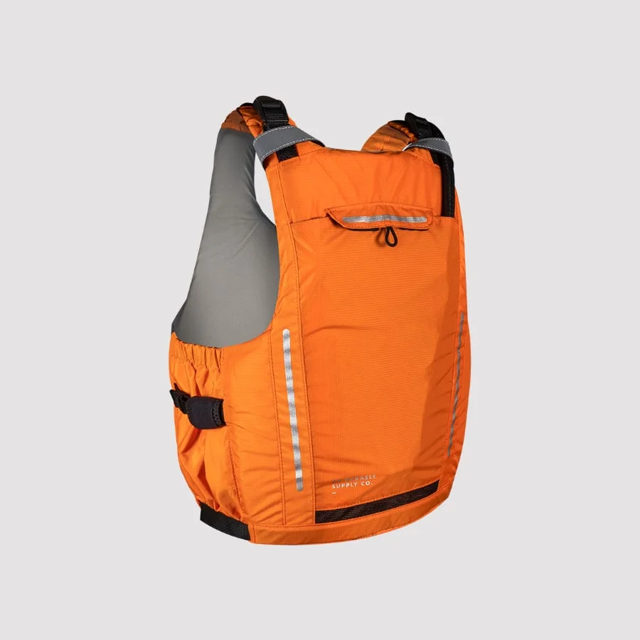חגורת ציפה עם שלוקר מובנה AK Transit ISO/CE-N50 – תמונה 2