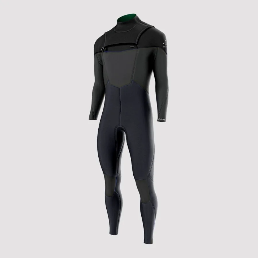 חליפת גלישה Fusion Freezip Natureprene 3/2