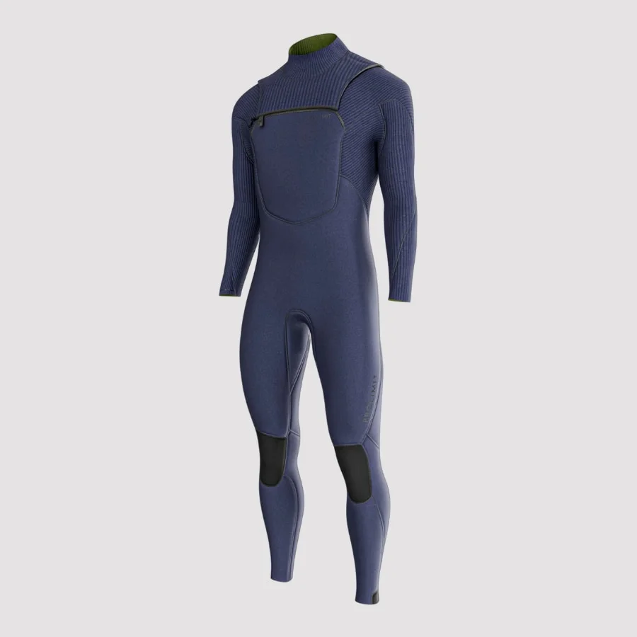 חליפת גלישה Predator Freezip Natureprene 3/2 – תמונה 2