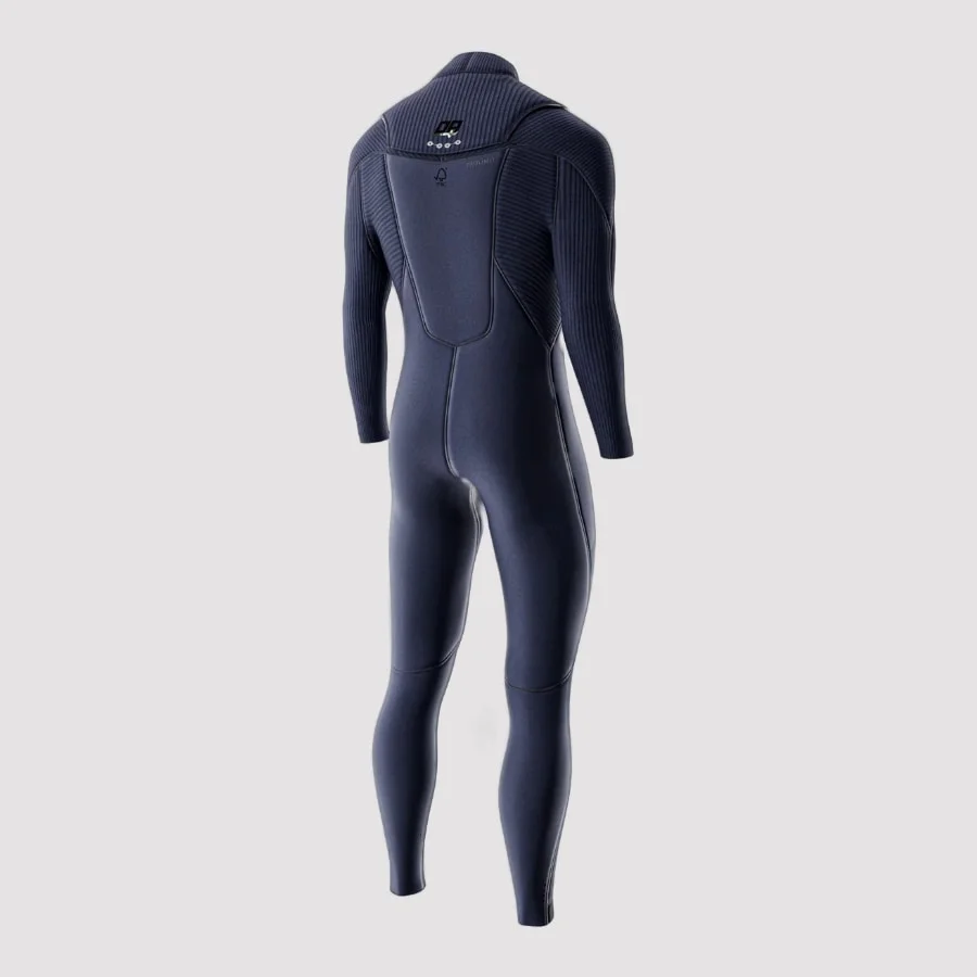 חליפת גלישה Predator Freezip Natureprene 3/2 – תמונה 3