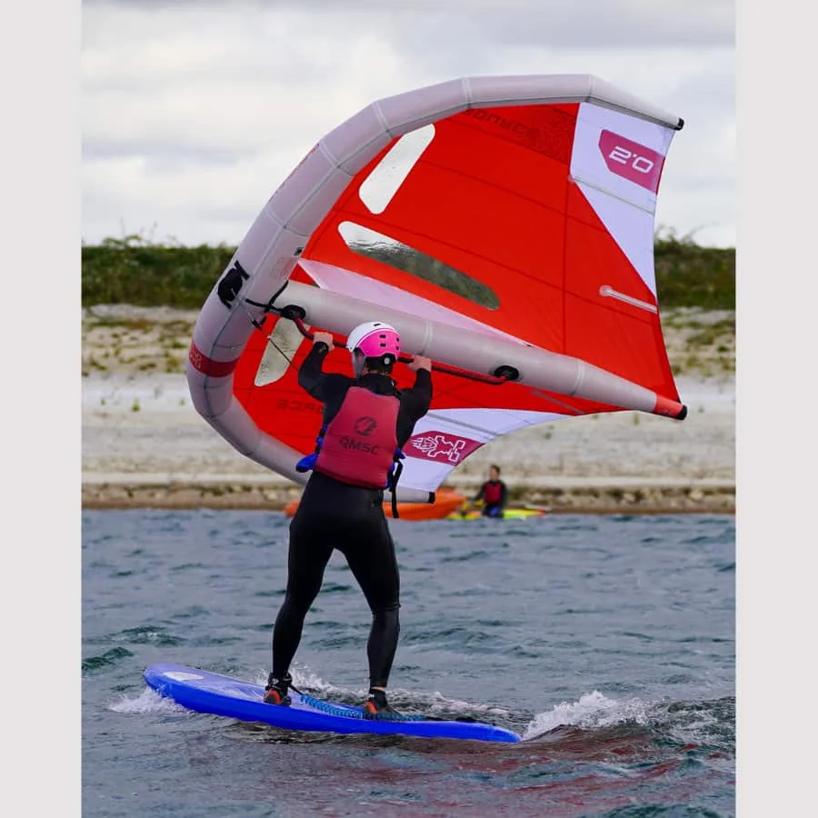 כנף לגלישת ווינג פויל Starboard Source Progression – תמונה 3