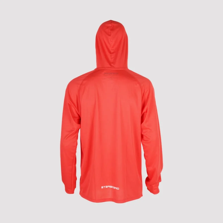 חולצת שמש לוספיט קפוטשון Starboard Watershirt – תמונה 4