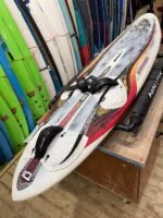 גלשן רוח משומש Starboard Kode 2011, 86L