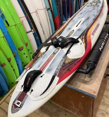 גלשן רוח משומש Starboard Kode 2011, 86L