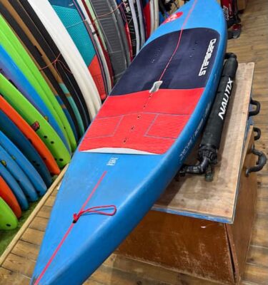 גלשן ווינג משומש Starboard Ace Foil 140L 2025