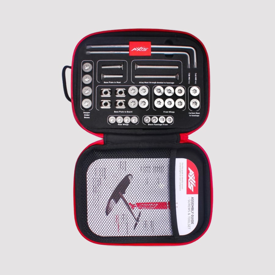 אקסיסtoolandscrewbox