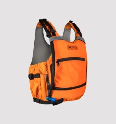 חגורת ציפה עם שלוקר מובנה AK Transit ISO/CE-N50