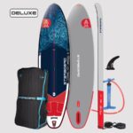 סאפ מתנפח Starboard iGo Wave Deluxe 10'8"X33" 2026 All Around