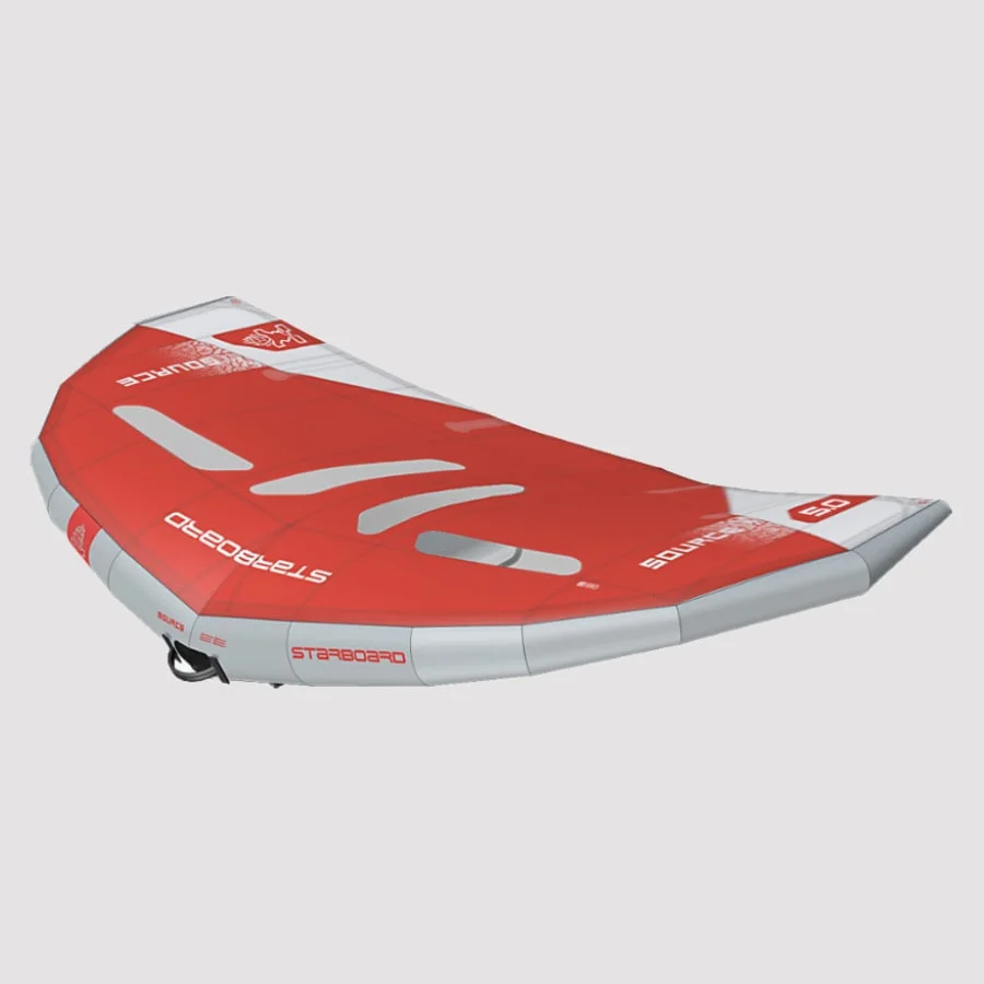 כנף לגלישת ווינג פויל Starboard Source Progression