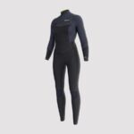 חליפת גלישה לנשים Flare Freezip 3/2