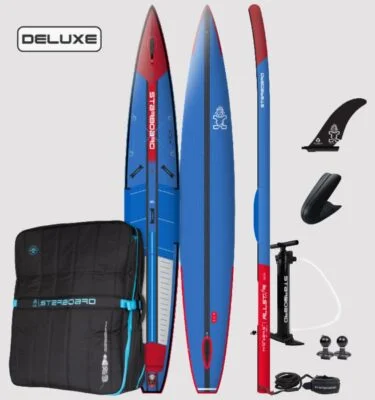 סאפ רייס מתנפח Starboard All Star Deluxe 2026