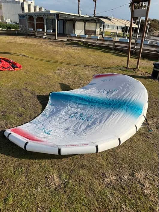 כנף wing יד 2 Freewing Air Team V1 5.0M