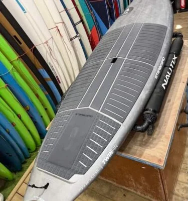 גלשן סאפ יד 2 Starboard TwinFin 7'3X26" 2026
