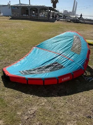 כנף wing יד 2 Freewing Air V2 5.0M