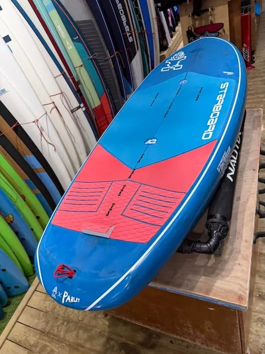 גלשן ווינג משומש Starboard Take Off 110L 2024