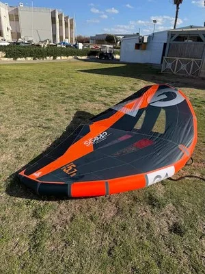 כנף wing יד 2 Ga-Wing Cross 2024 5.7M